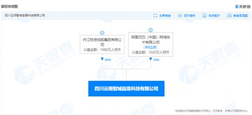 阿里巴巴成立科技公司加碼大數據服務，布局數字經濟新賽道
